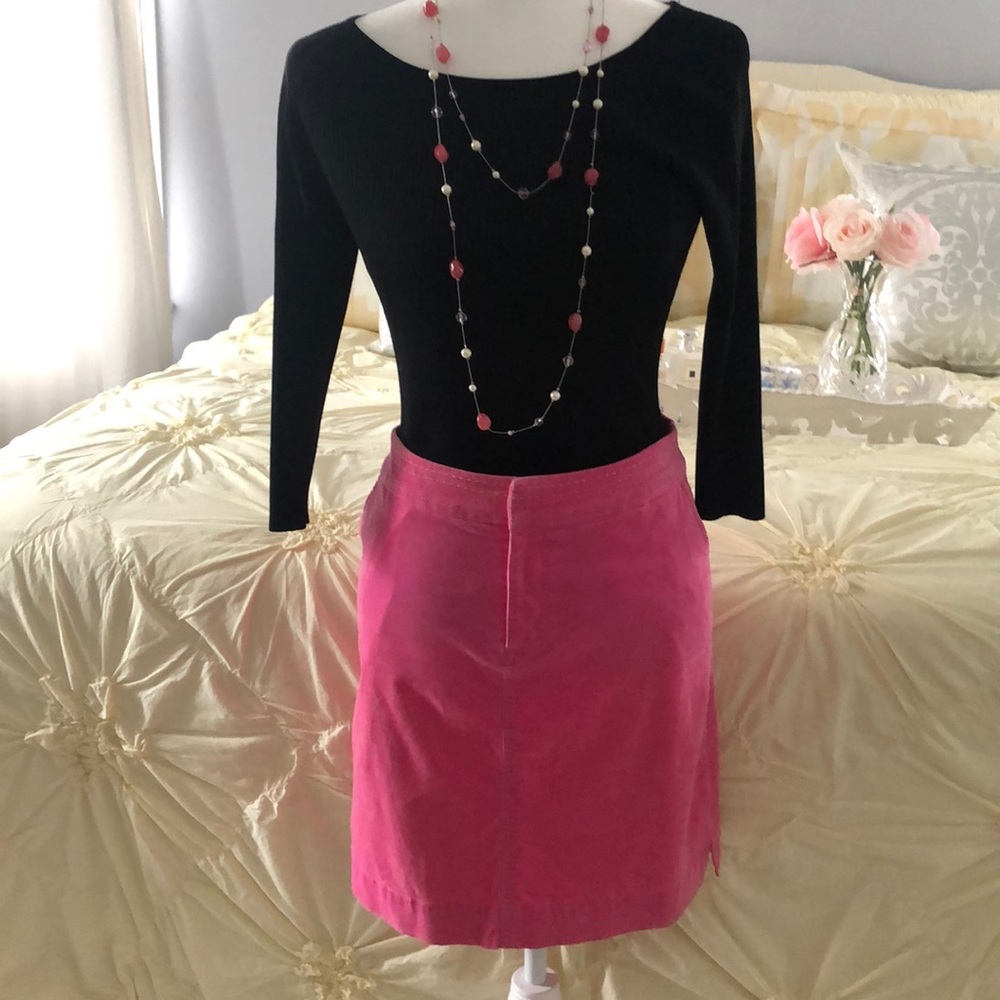 Lilly Pulitzer skirt